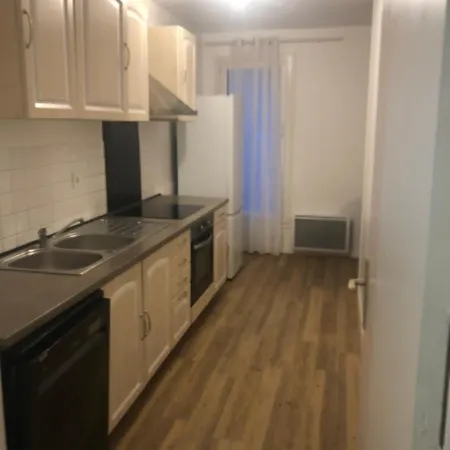 Duplex Centre Rive Gauche Rouen