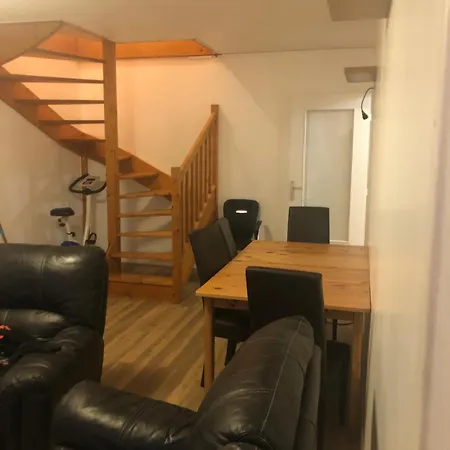 Duplex Centre Rive Gauche