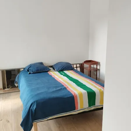 Duplex Centre Rive Gauche Appartamento