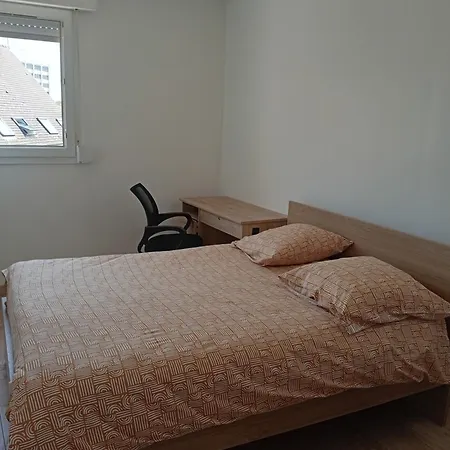 Duplex Centre Rive Gauche Ruan