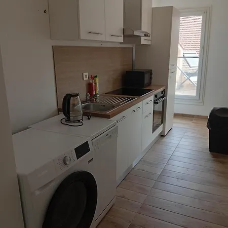 Duplex Centre Rive Gauche Apartamento *