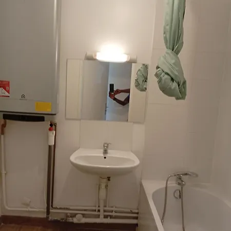 Apartamento Duplex Centre Rive Gauche Ruan