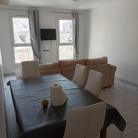 Apartamento Duplex Centre Rive Gauche Ruan