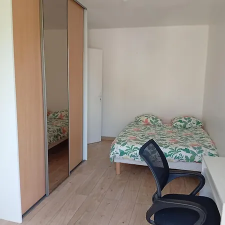 Duplex Centre Rive Gauche Ruan