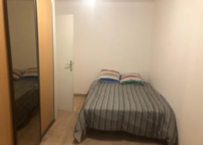 Duplex Centre Rive Gauche Rouen