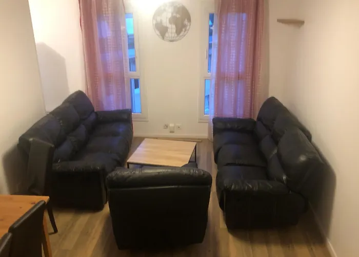 Apartment Duplex Centre Rive Gauche *