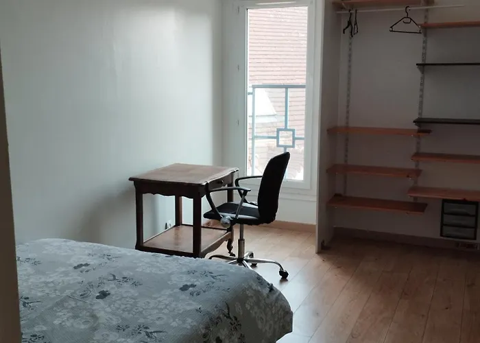 Duplex Centre Rive Gauche Apartment Rouen