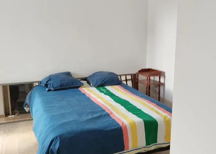 Duplex Centre Rive Gauche Apartman