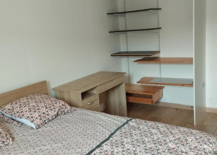 Duplex Centre Rive Gauche Apartment *